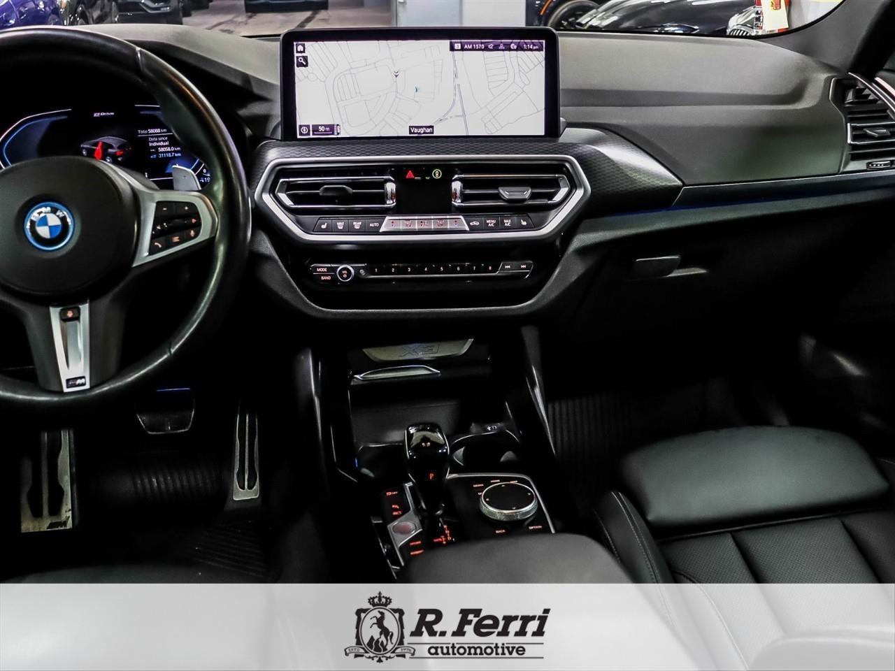 2023 BMW X3 PHEV xDrive30e 4dr All-Wheel Drive Sports Activity Vehicle Photo