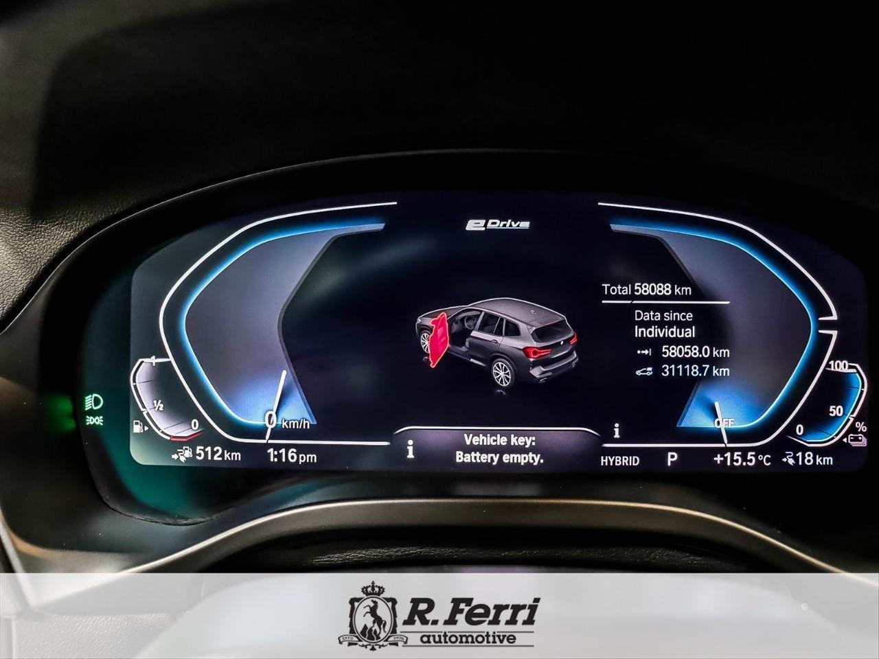 2023 BMW X3 PHEV xDrive30e 4dr All-Wheel Drive Sports Activity Vehicle Photo