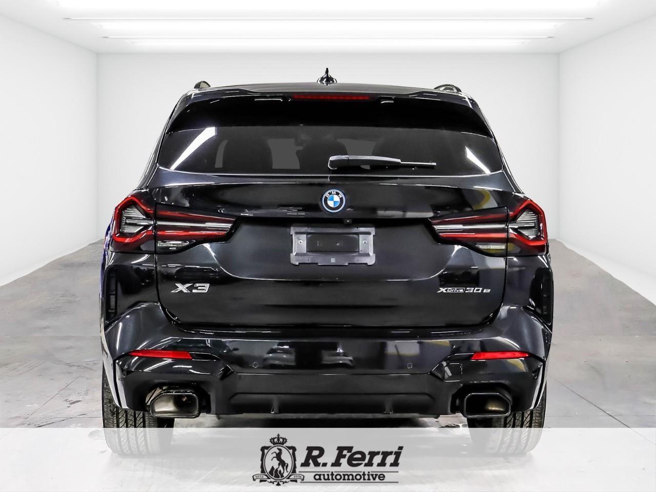2023 BMW X3 PHEV xDrive30e 4dr All-Wheel Drive Sports Activity Vehicle Photo