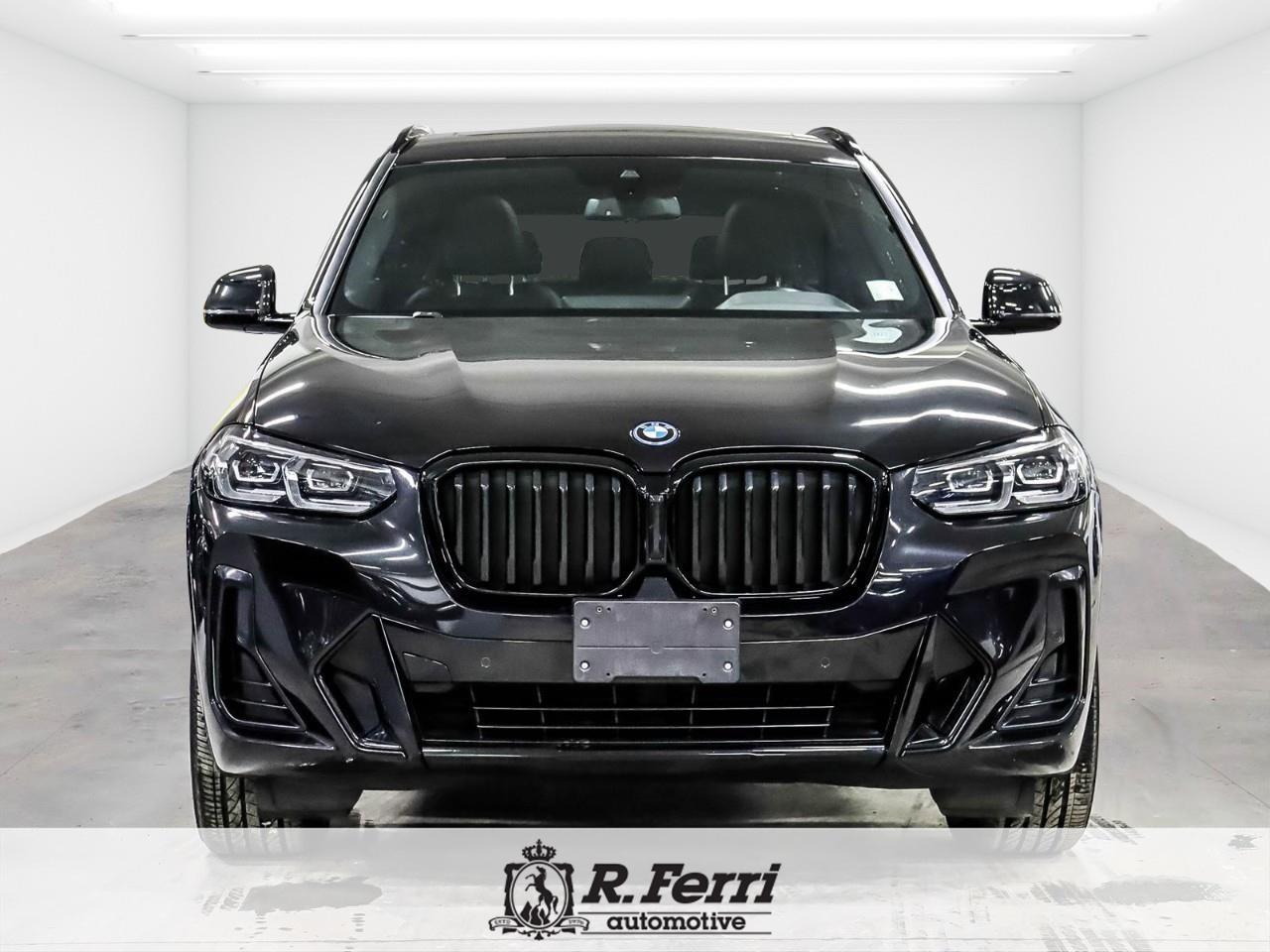 2023 BMW X3 PHEV xDrive30e 4dr All-Wheel Drive Sports Activity Vehicle Photo