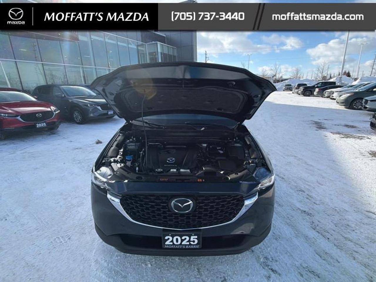 2025 Mazda CX-5 GS Photo
