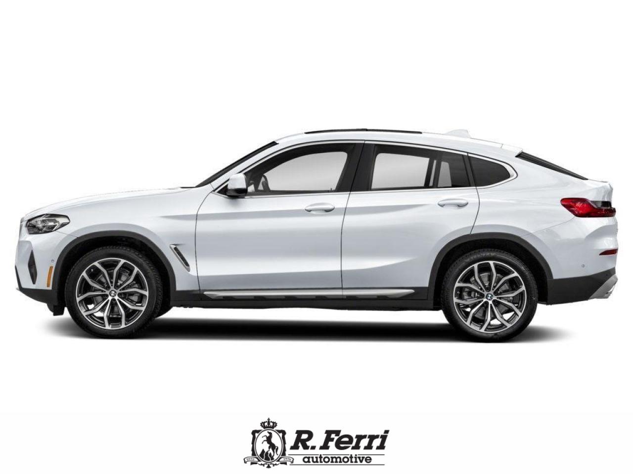 2025 BMW X4 xDrive30i 4dr All-Wheel Drive Sports Activity Coupe Photo