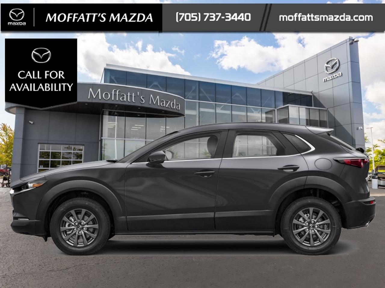 2026 Mazda CX-30 GX Photo0