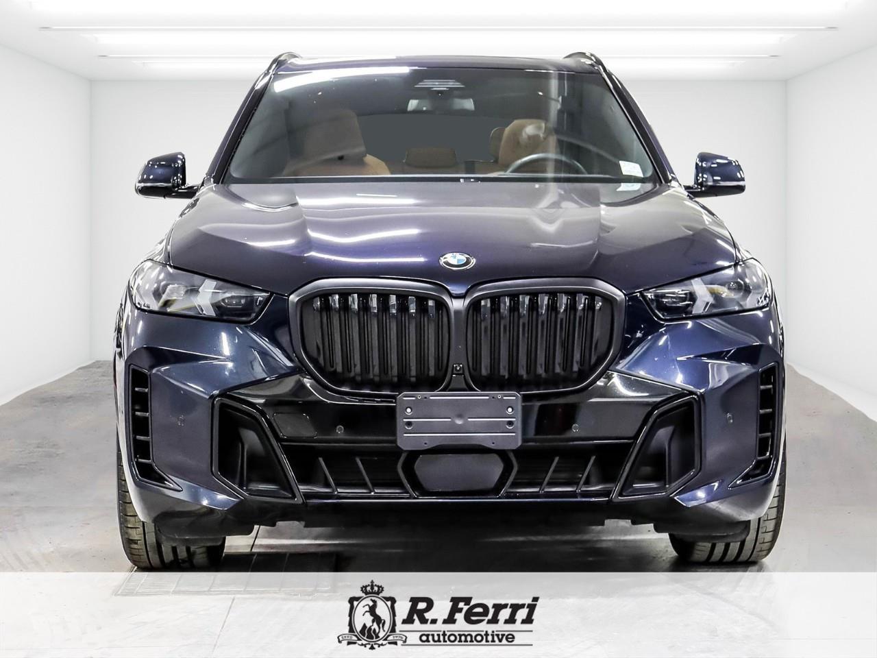 2025 BMW X5 xDrive40i 4dr All-Wheel Drive Sports Activity Vehicle Photo