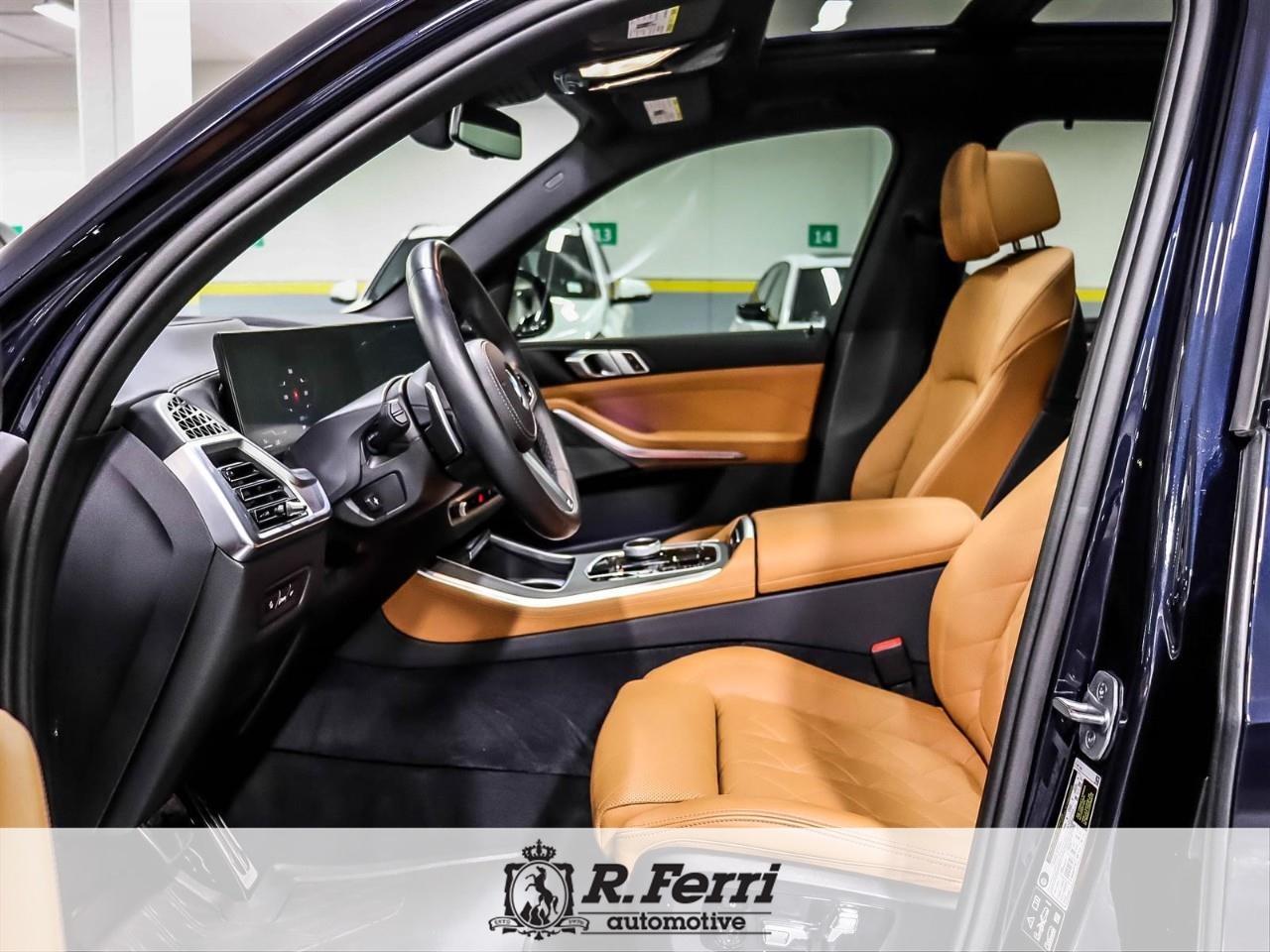 2025 BMW X5 xDrive40i 4dr All-Wheel Drive Sports Activity Vehicle Photo