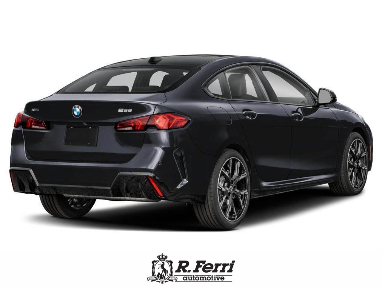 2026 BMW 228 Gran Coupe xDrive 4dr All-Wheel Drive Photo