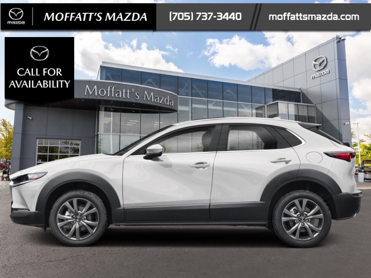 2026 Mazda CX-30 GT Photo