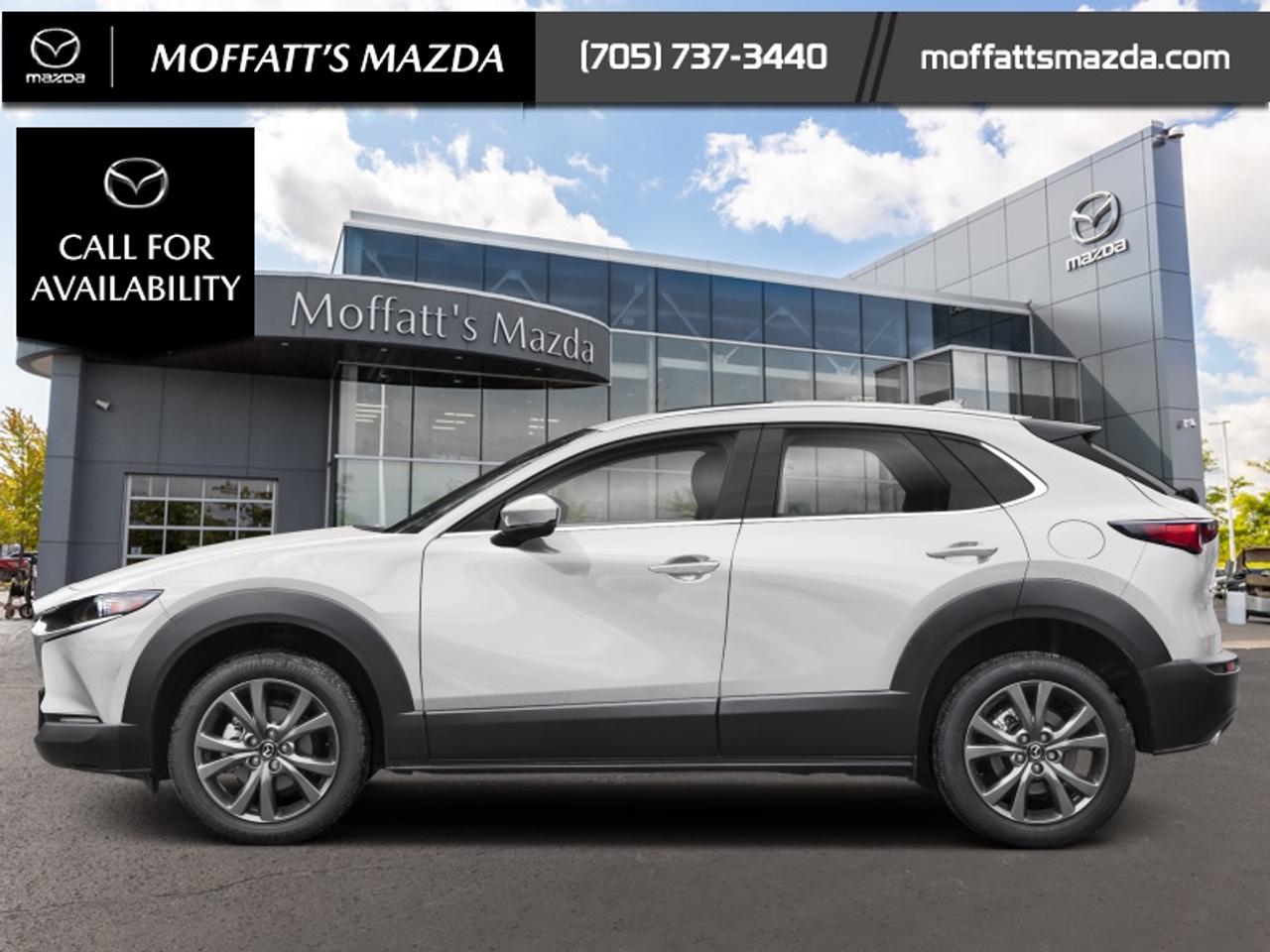2026 Mazda CX-30 GT Photo