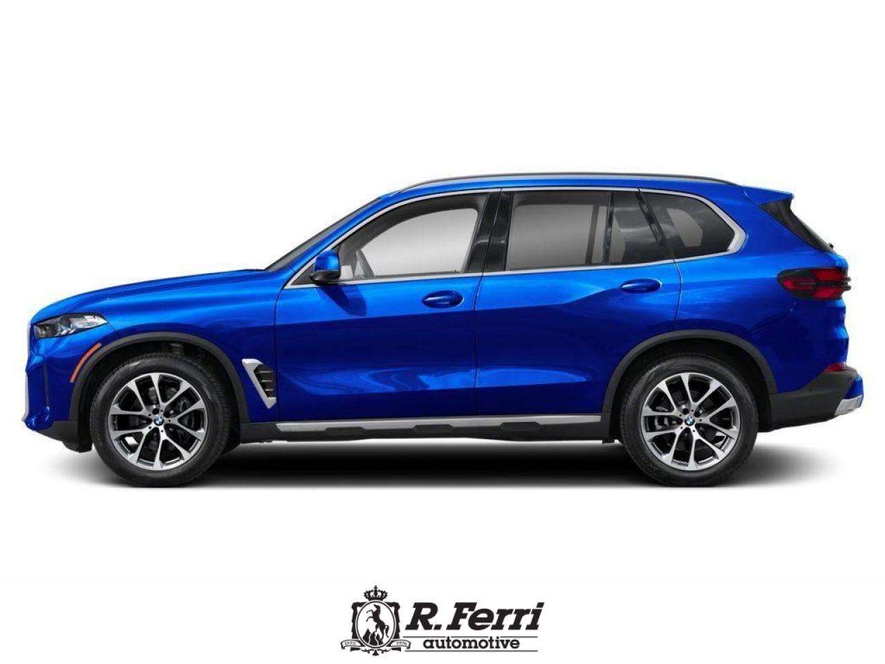 2026 BMW X5 M60i xDrive 4dr All-Wheel Drive Sports Activity Vehicle Photo