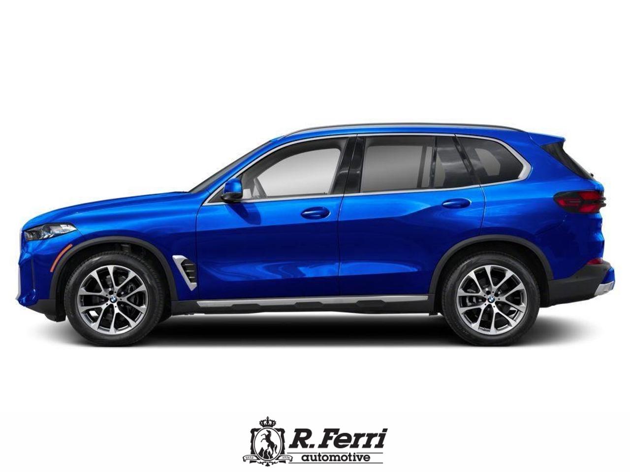 2026 BMW X5 M60i xDrive 4dr All-Wheel Drive Sports Activity Vehicle Photo