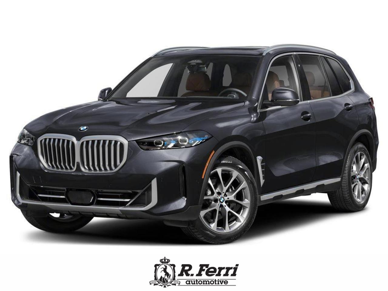 2026 BMW X5 M60i xDrive 4dr All-Wheel Drive Sports Activity Vehicle Photo