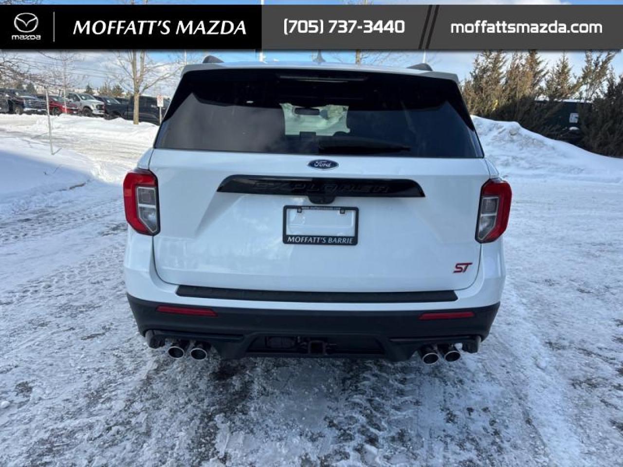 2023 Ford Explorer ST Photo