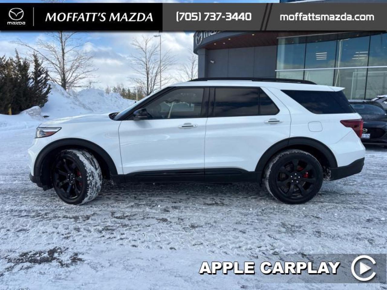 2023 Ford Explorer ST Photo
