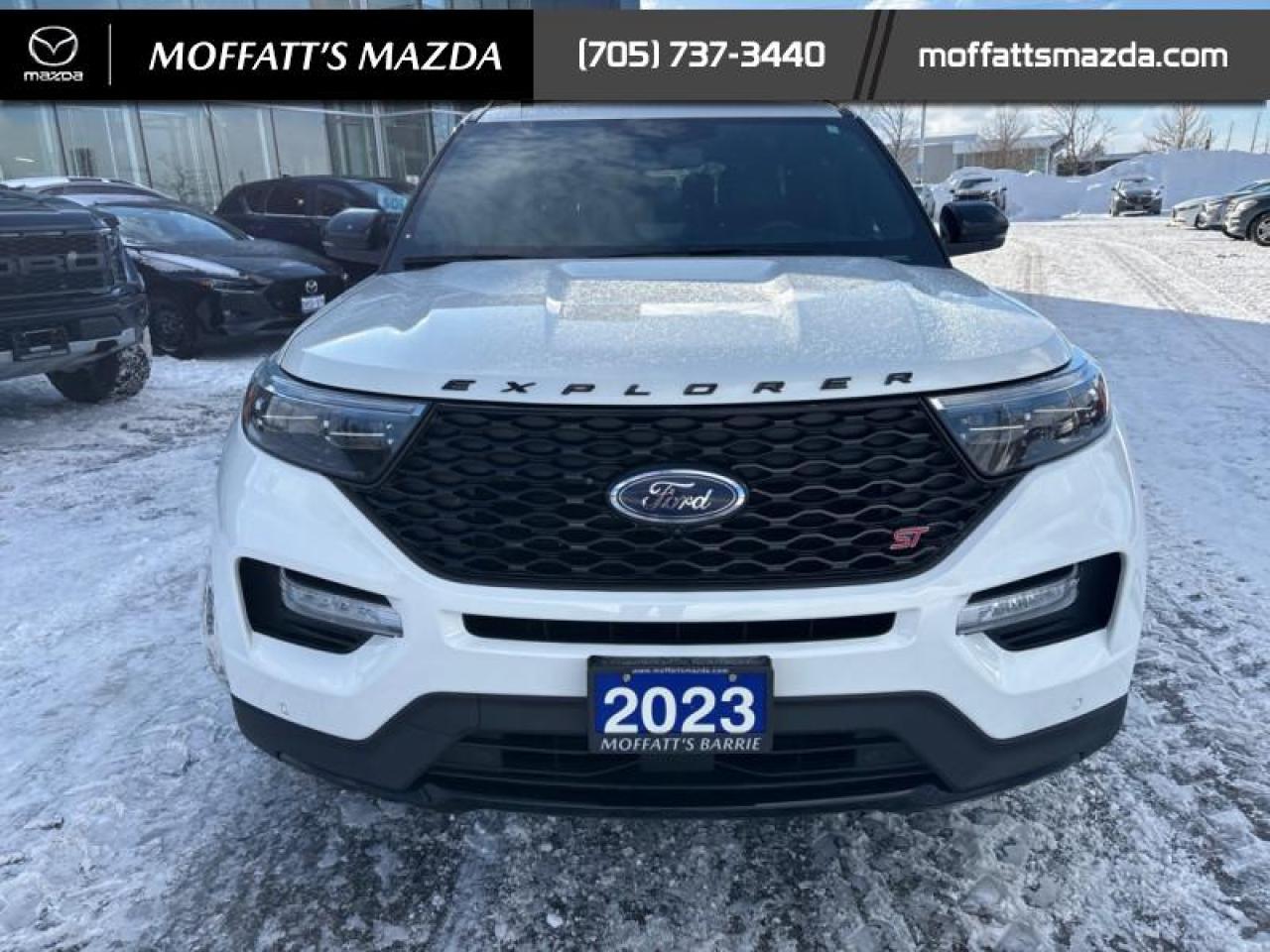 2023 Ford Explorer ST Photo
