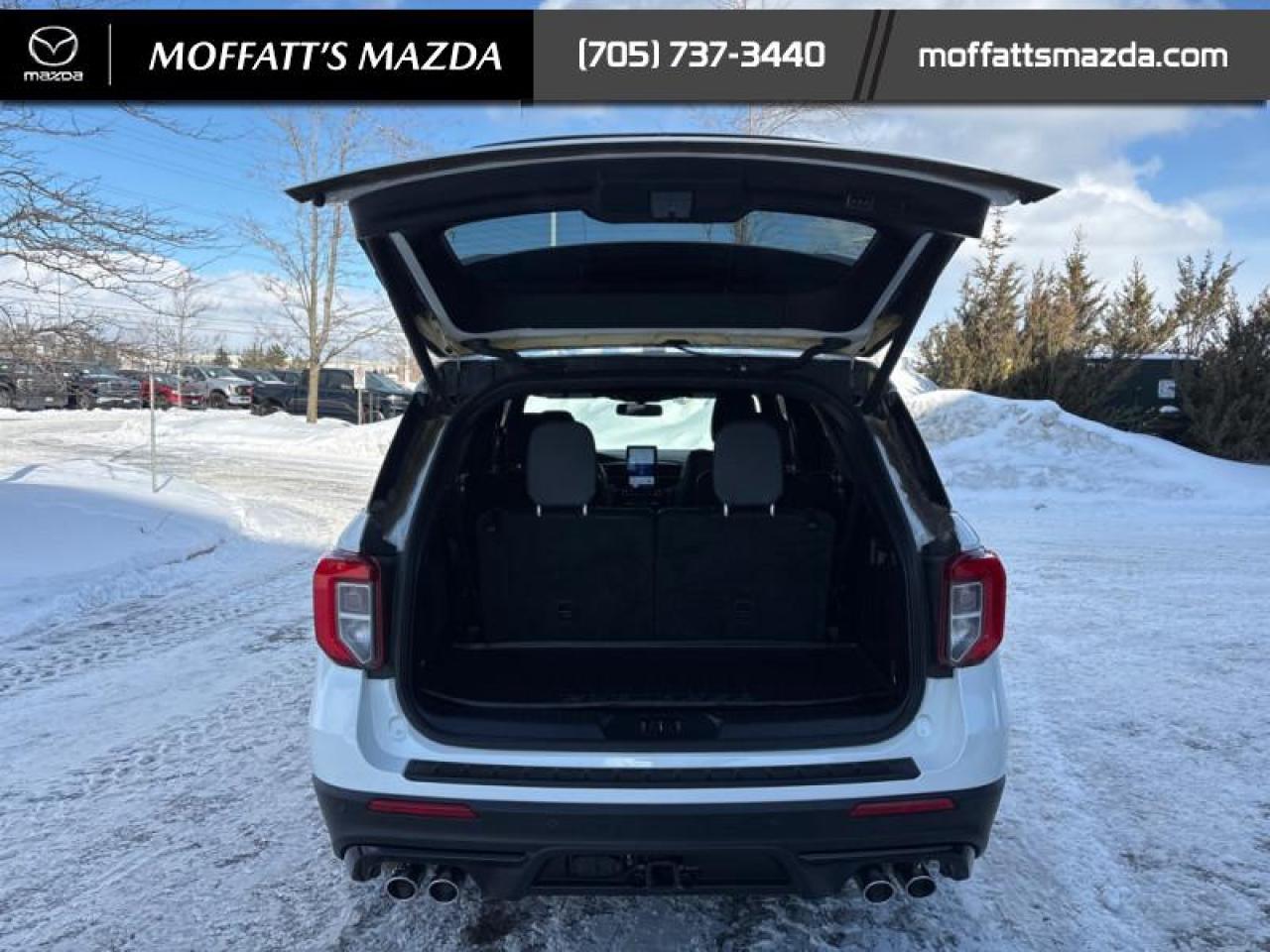 2023 Ford Explorer ST Photo