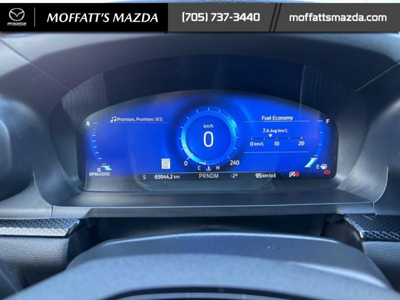 2023 Ford Explorer ST Photo