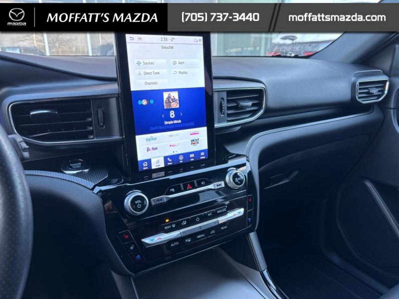 2023 Ford Explorer ST Photo