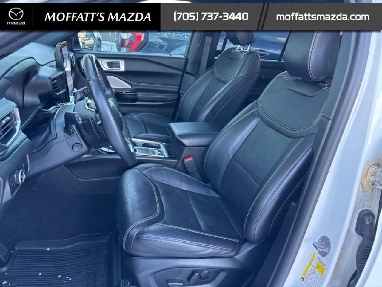 2023 Ford Explorer ST Photo