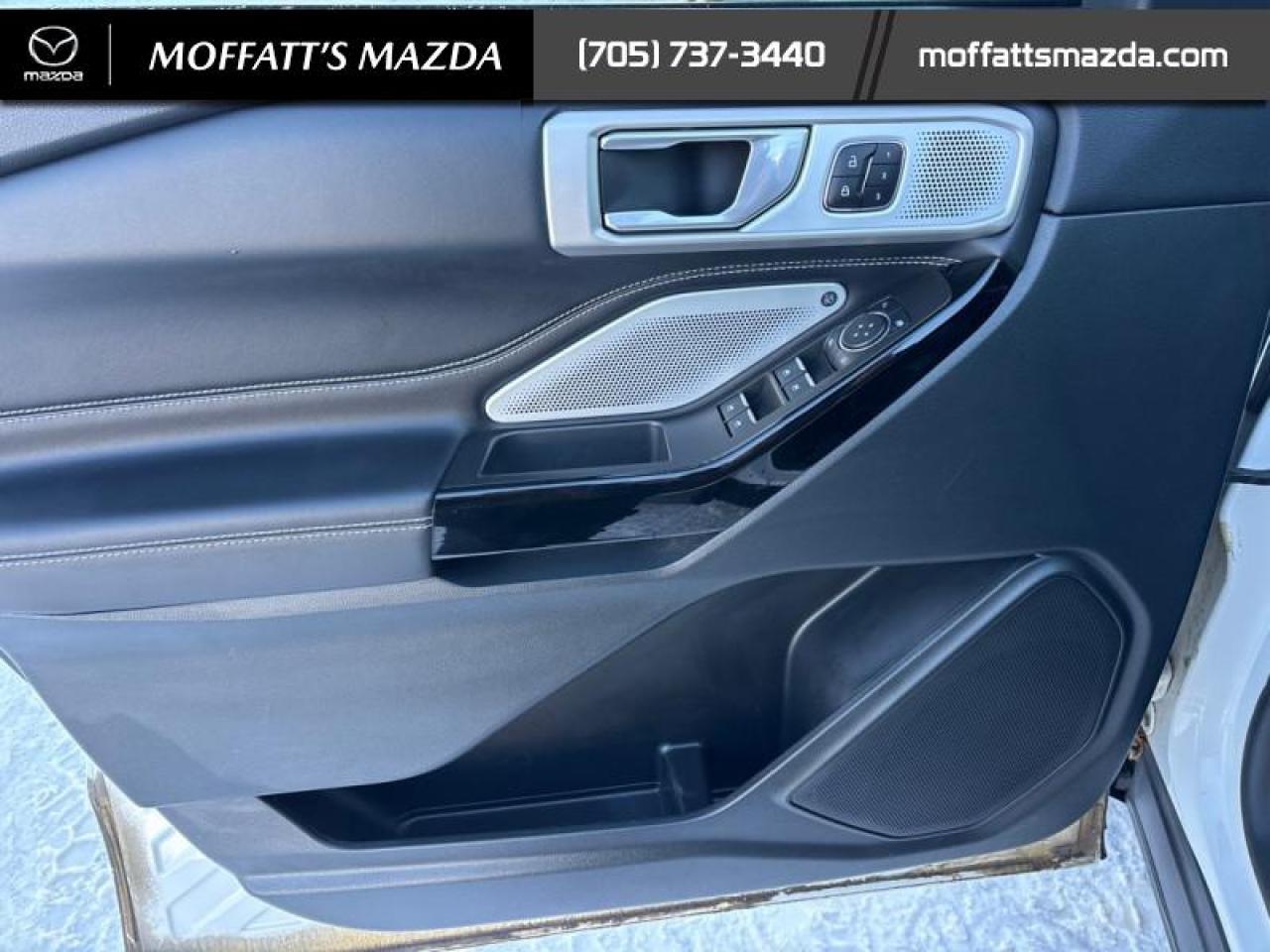 2023 Ford Explorer ST Photo