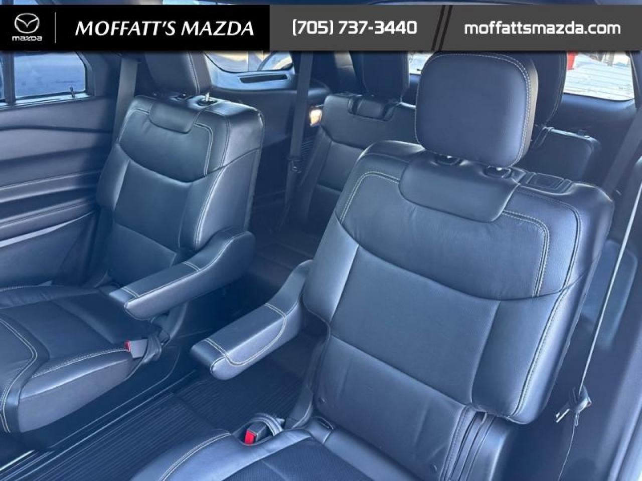 2023 Ford Explorer ST Photo