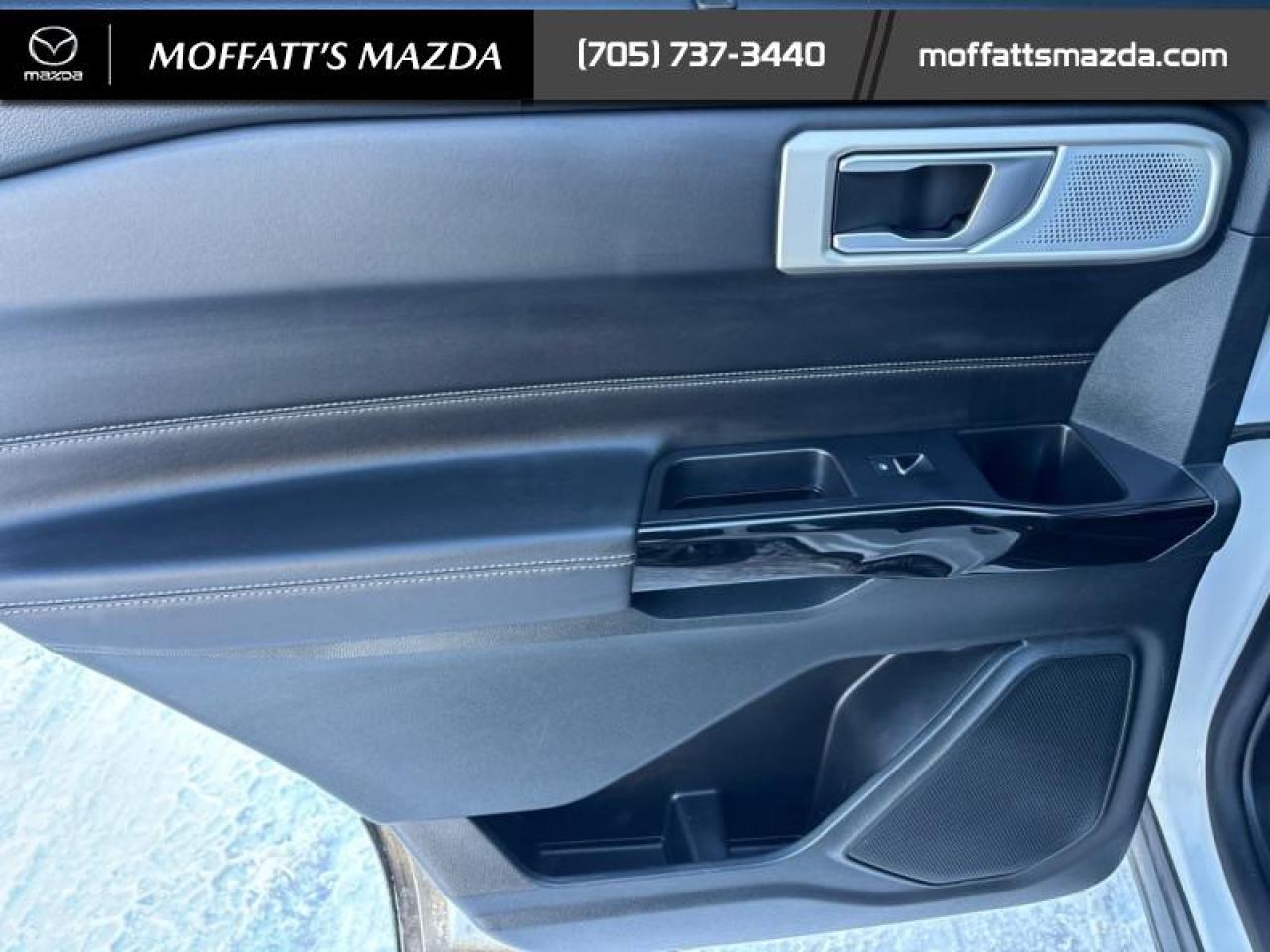 2023 Ford Explorer ST Photo