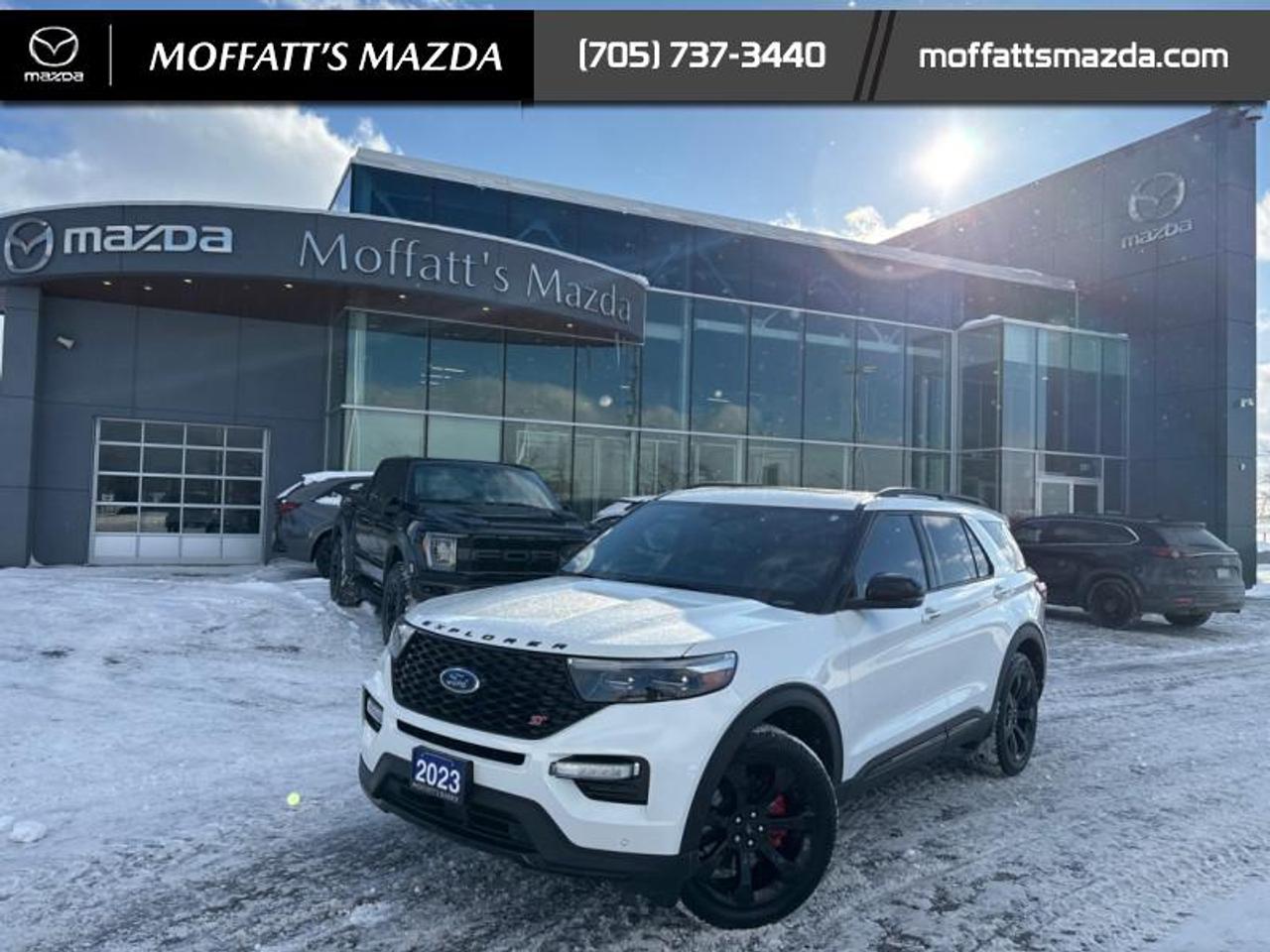 2023 Ford Explorer ST Photo