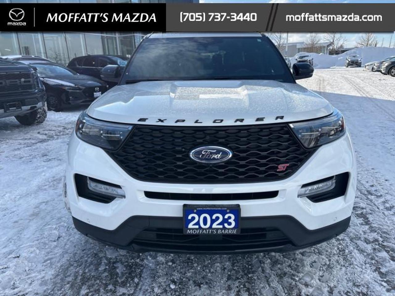 2023 Ford Explorer ST Photo