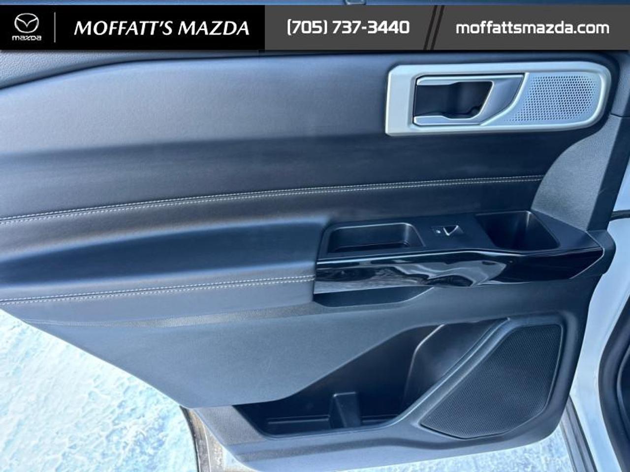 2023 Ford Explorer ST Photo