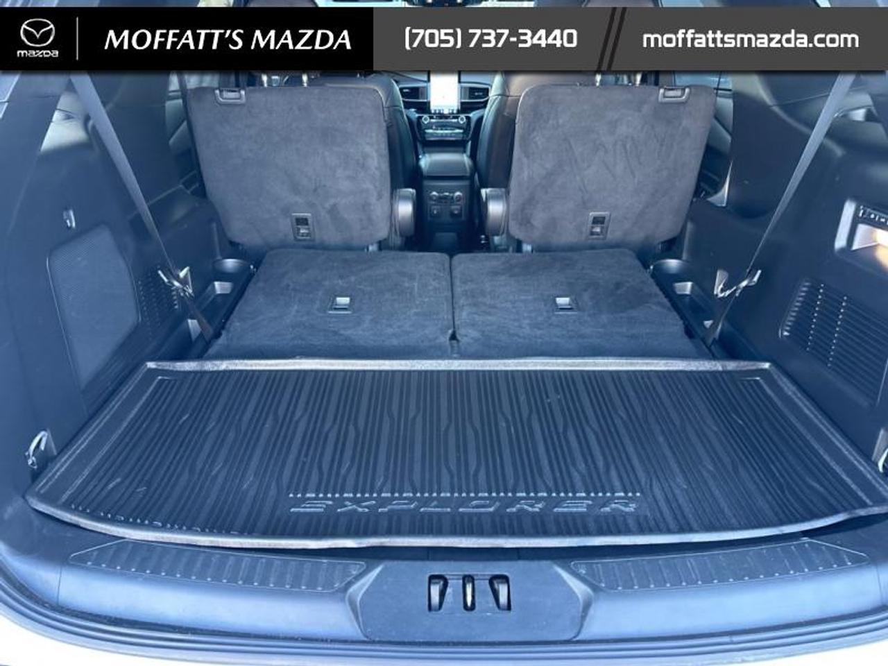 2023 Ford Explorer ST Photo