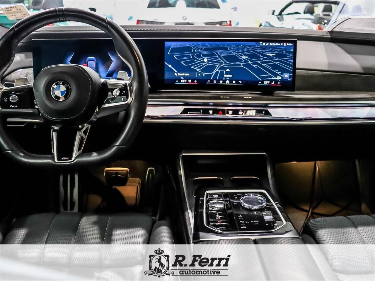 2024 BMW 760 i xDrive 4dr All-Wheel Drive Sedan Photo