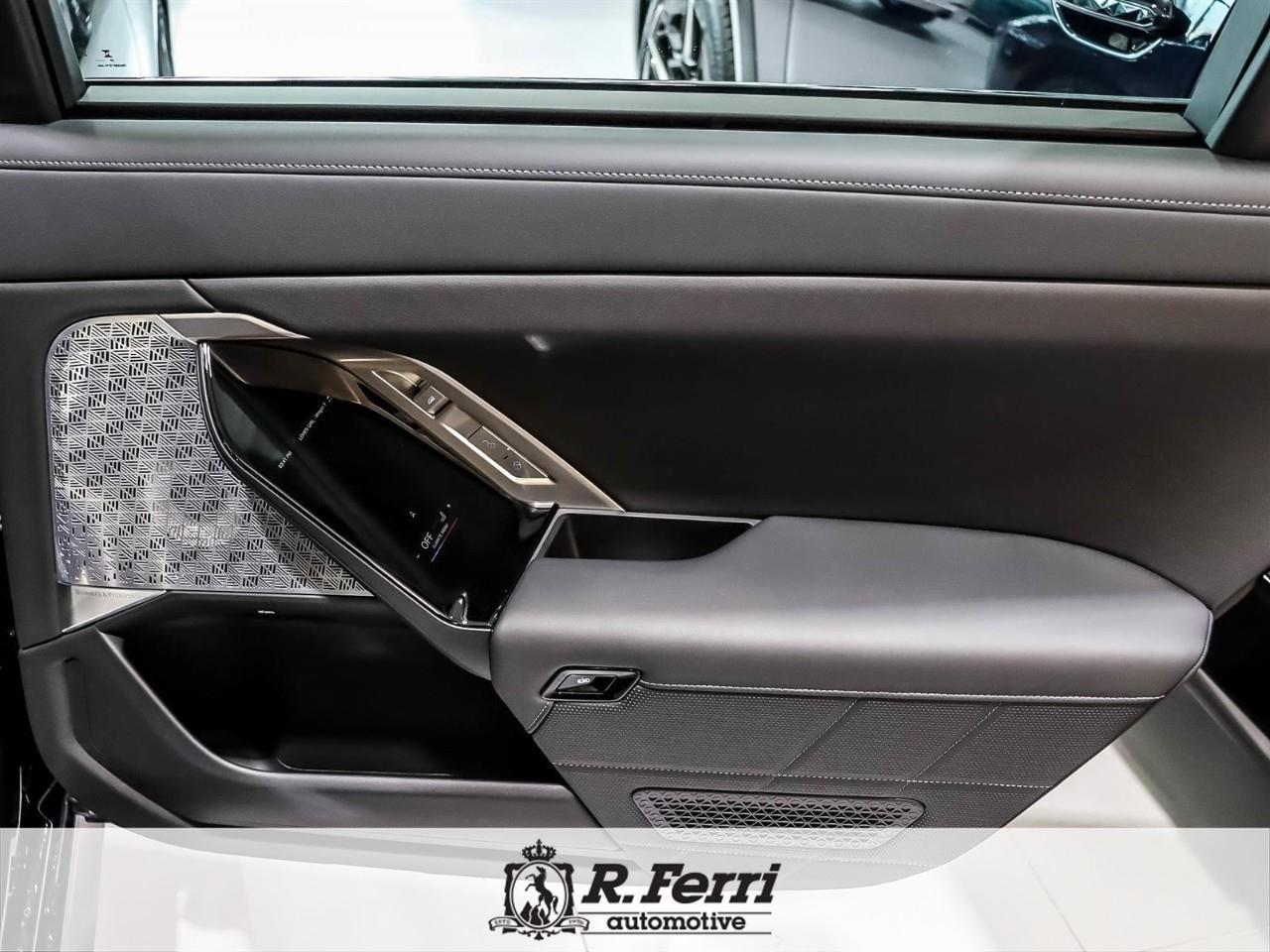 2024 BMW 760 i xDrive 4dr All-Wheel Drive Sedan Photo