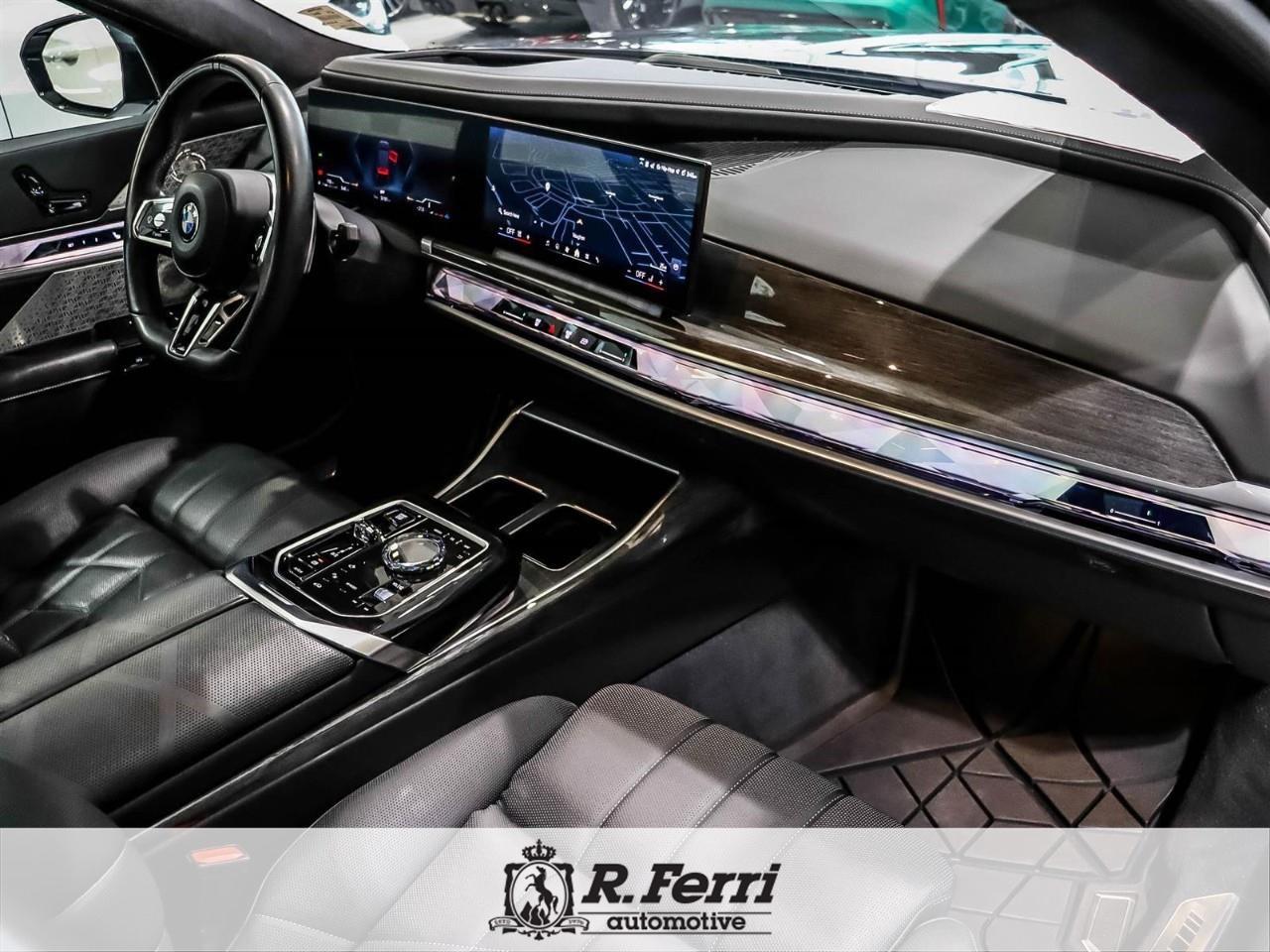 2024 BMW 760 i xDrive 4dr All-Wheel Drive Sedan Photo