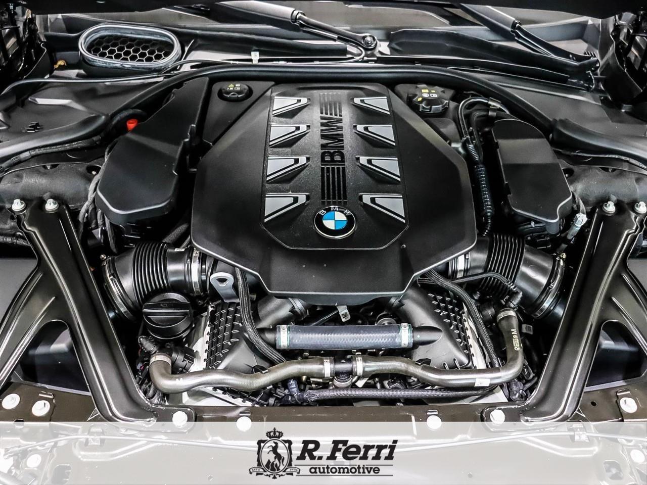 2024 BMW 760 i xDrive 4dr All-Wheel Drive Sedan Photo