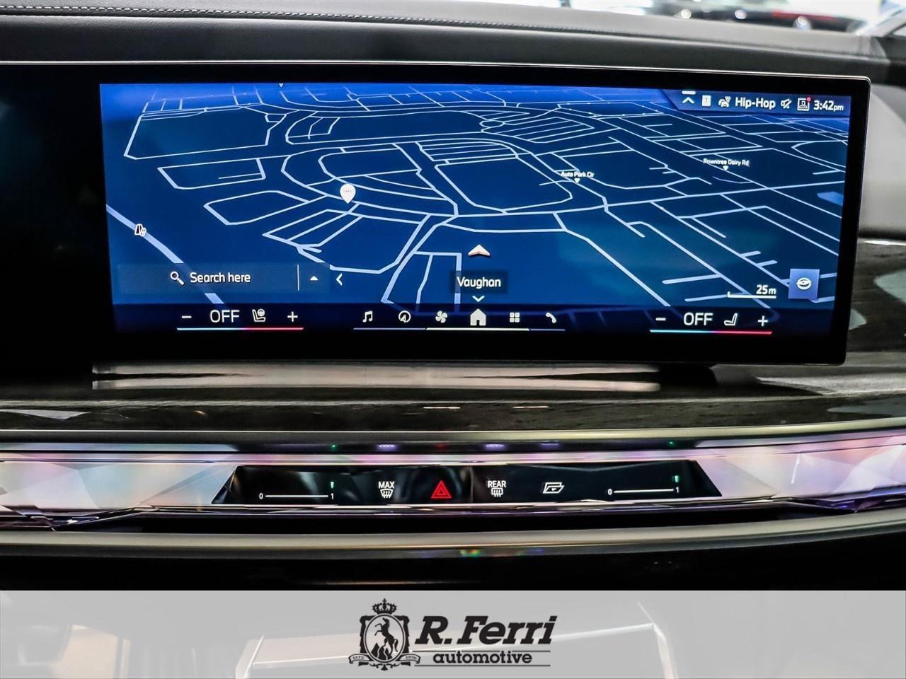 2024 BMW 760 i xDrive 4dr All-Wheel Drive Sedan Photo