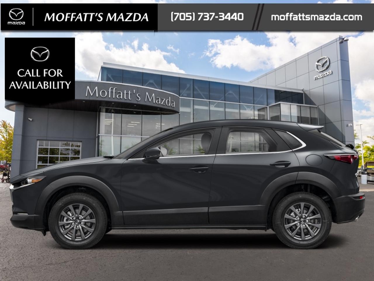 2026 Mazda CX-30 GX Photo