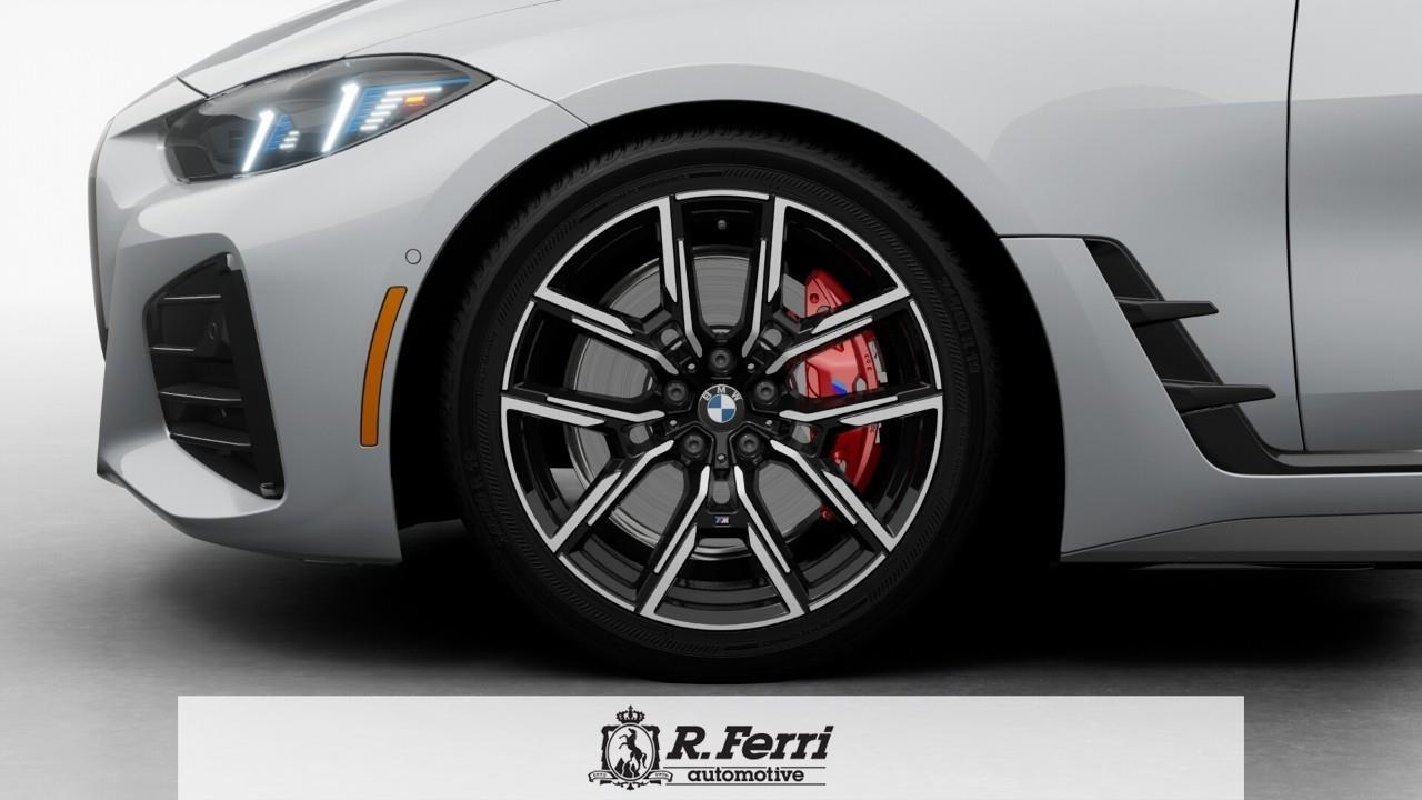 2026 BMW 430 Gran Coupe i xDrive 4dr All-Wheel Drive Hatchback Photo