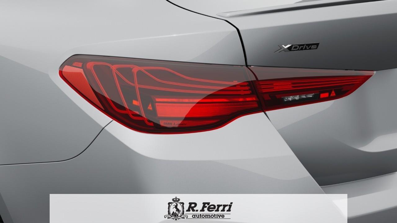 2026 BMW 430 Gran Coupe i xDrive 4dr All-Wheel Drive Hatchback Photo