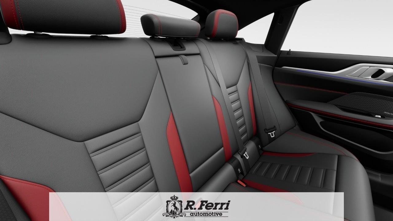 2026 BMW 430 Gran Coupe i xDrive 4dr All-Wheel Drive Hatchback Photo