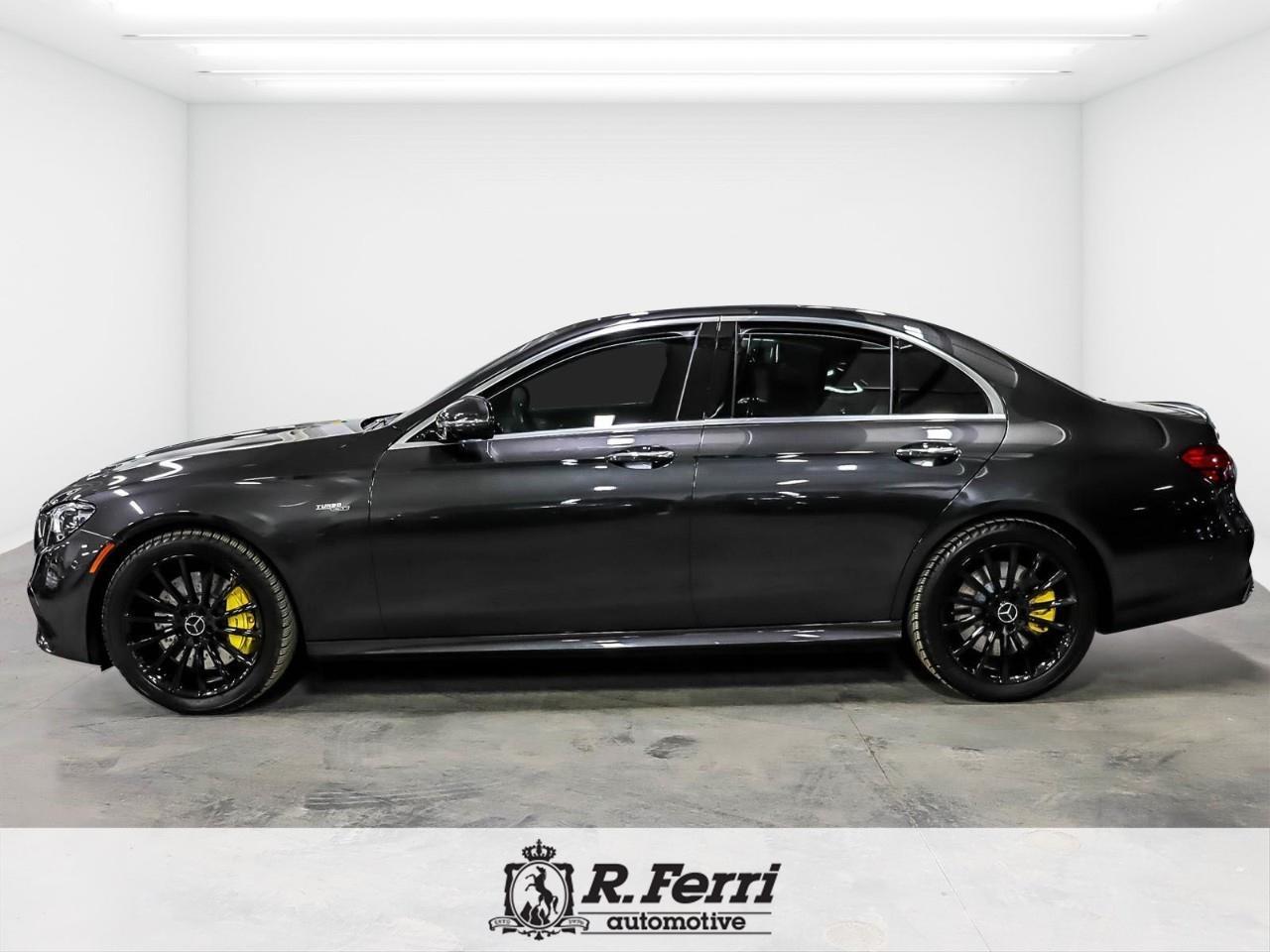 2022 Mercedes-Benz AMG E 53 Base AMG E 53 4dr 4MATIC+ Sedan Photo2