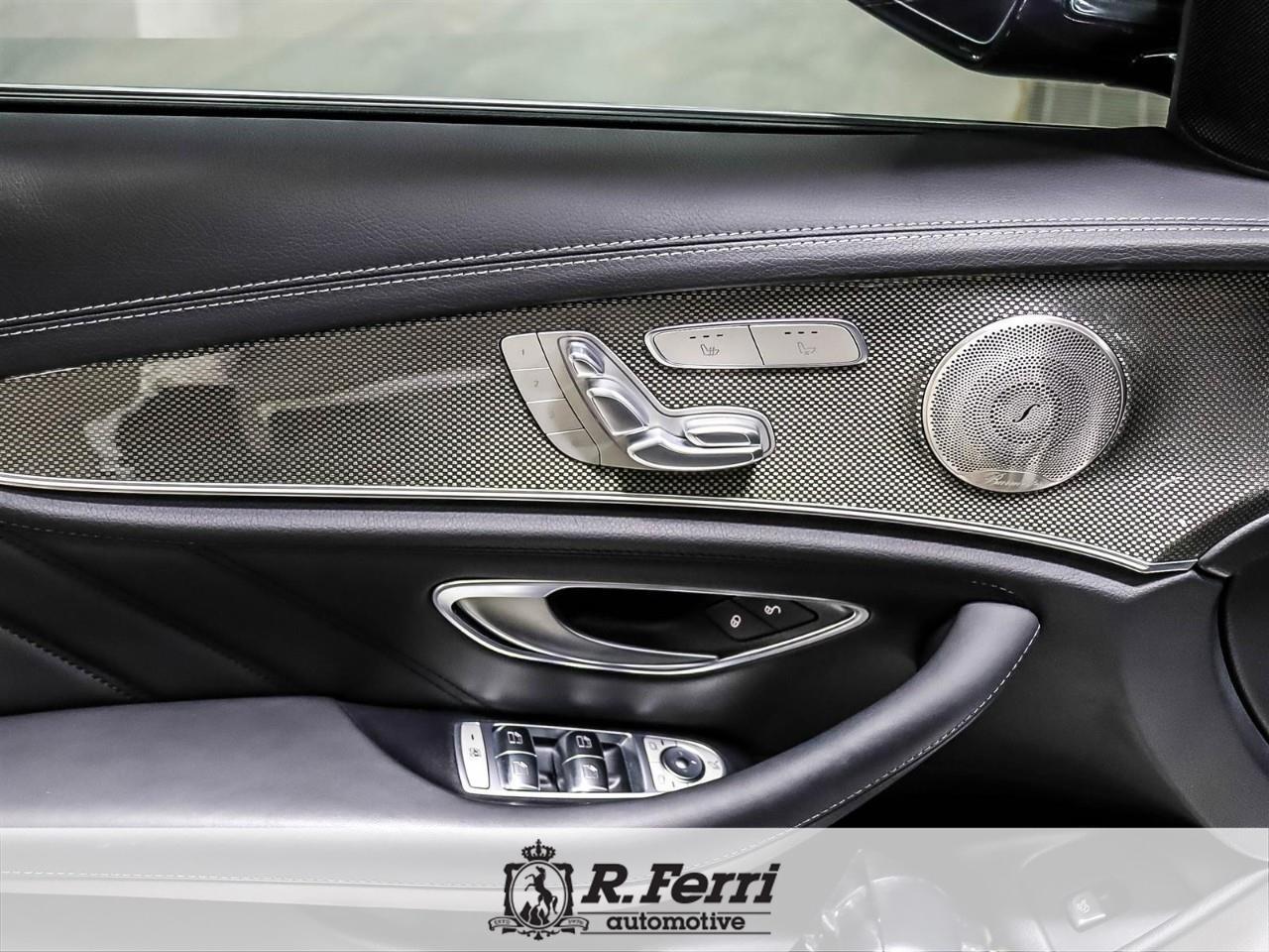 2022 Mercedes-Benz AMG E 53 Base AMG E 53 4dr 4MATIC+ Sedan Photo