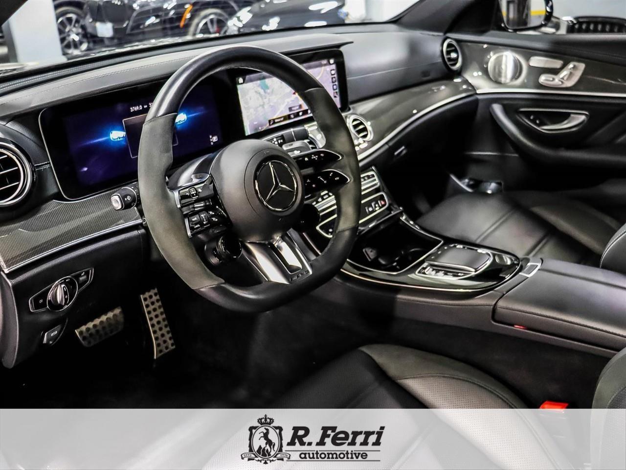 2022 Mercedes-Benz AMG E 53 Base AMG E 53 4dr 4MATIC+ Sedan Photo