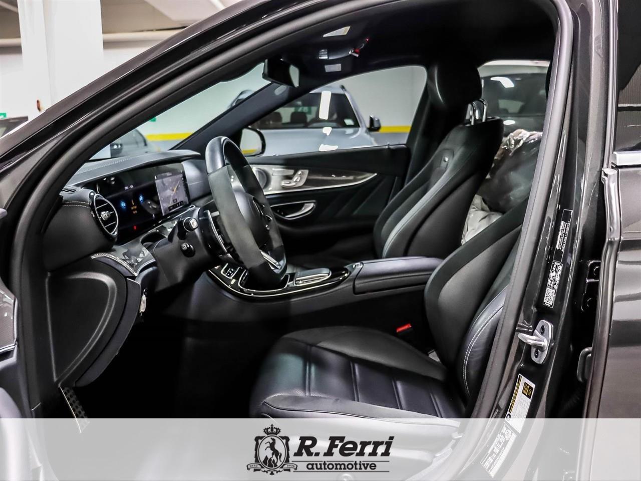 2022 Mercedes-Benz AMG E 53 Base AMG E 53 4dr 4MATIC+ Sedan Photo