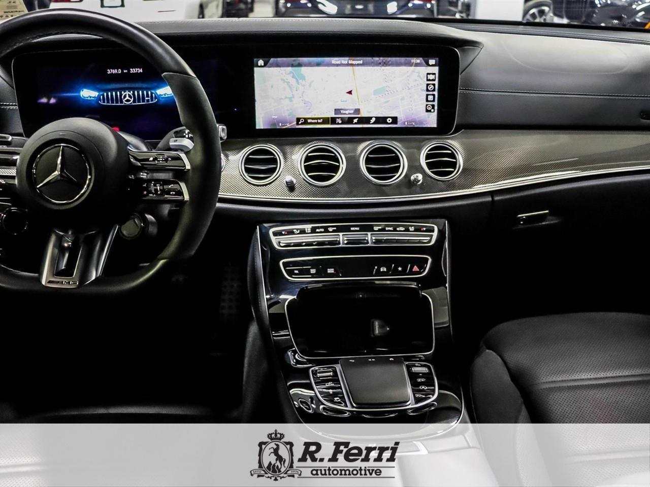 2022 Mercedes-Benz AMG E 53 Base AMG E 53 4dr 4MATIC+ Sedan Photo