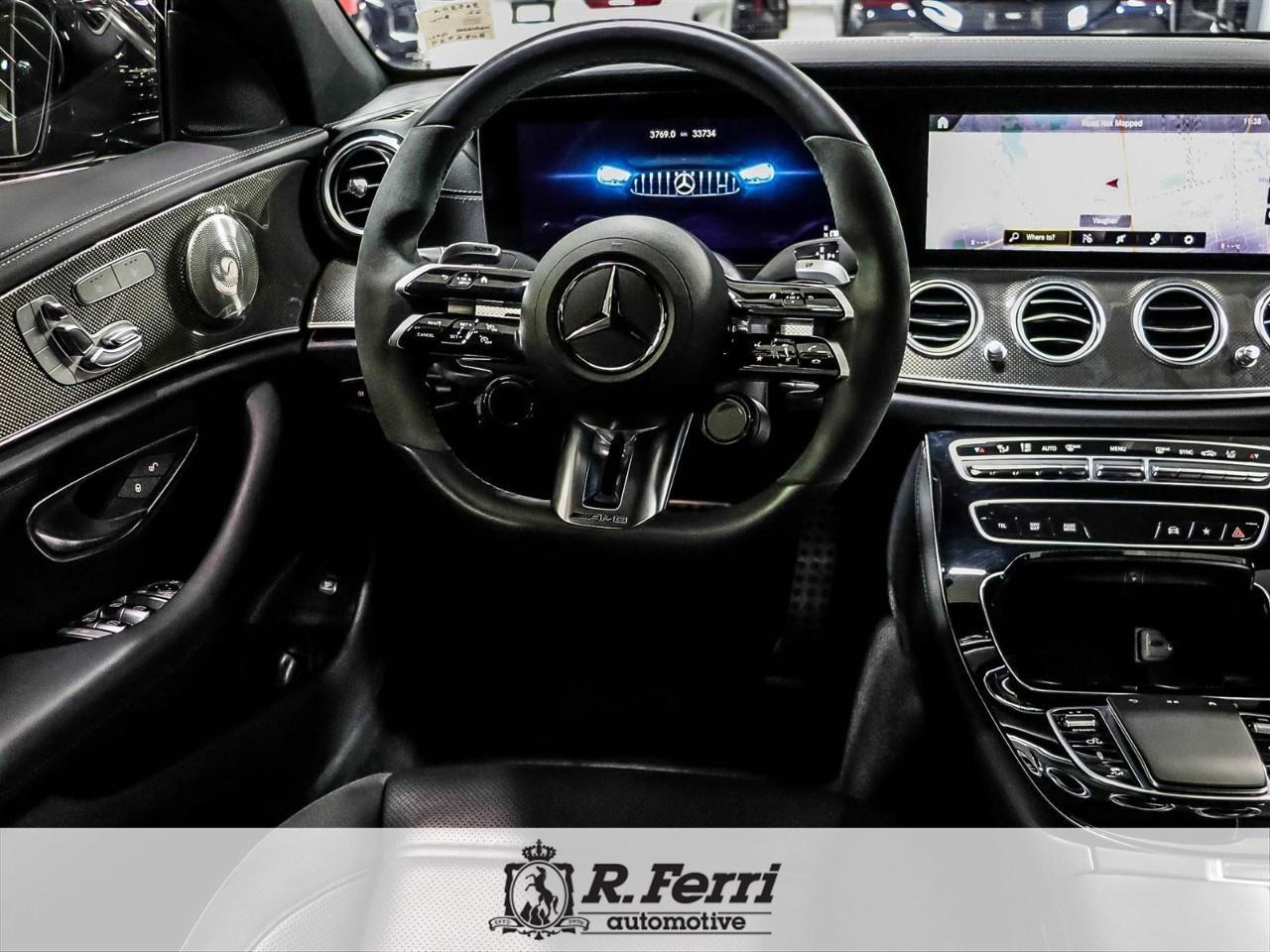 2022 Mercedes-Benz AMG E 53 Base AMG E 53 4dr 4MATIC+ Sedan Photo
