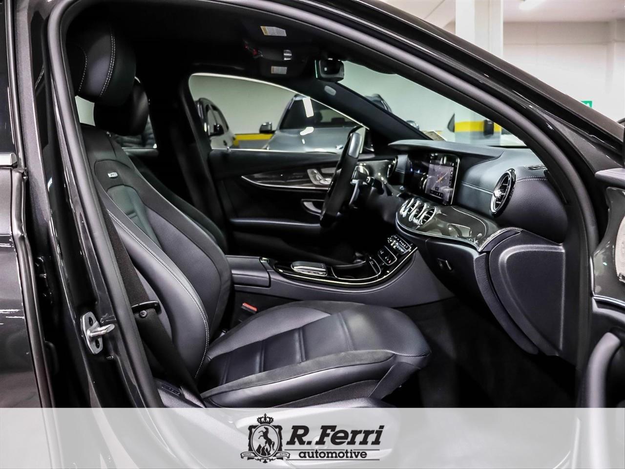 2022 Mercedes-Benz AMG E 53 Base AMG E 53 4dr 4MATIC+ Sedan Photo