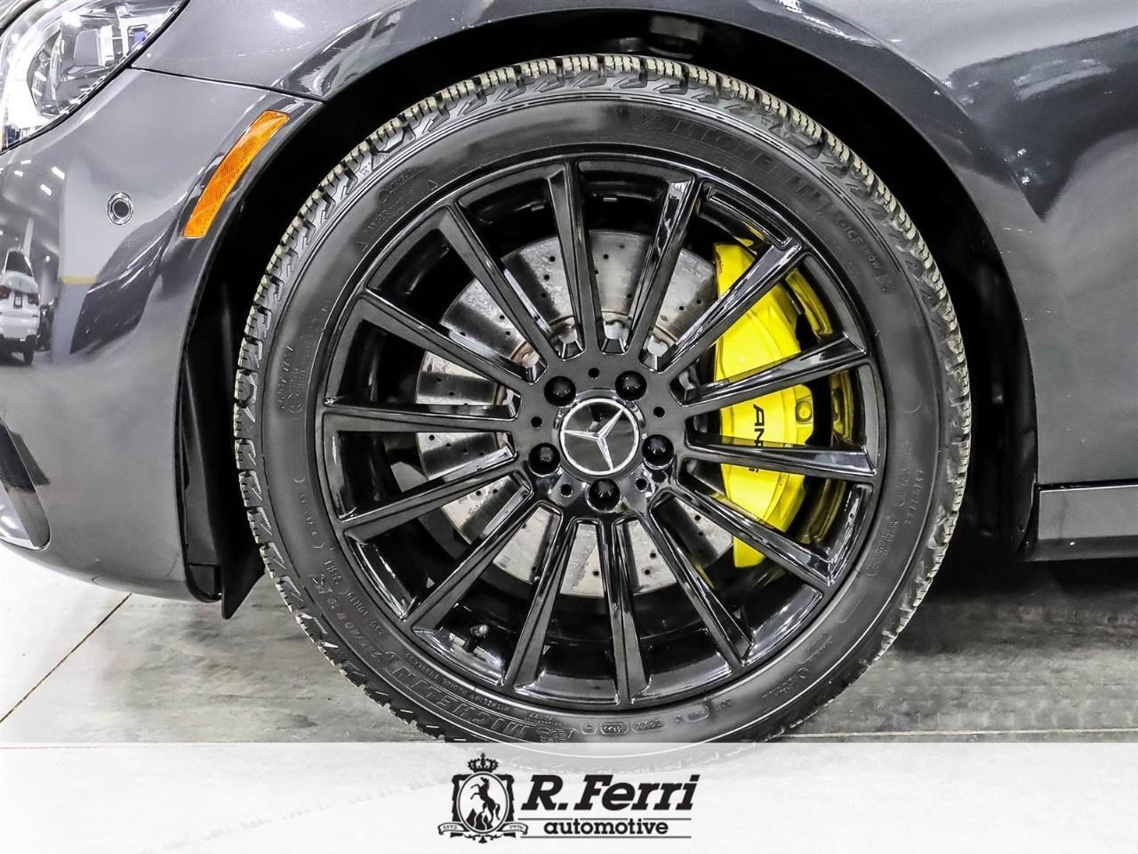 2022 Mercedes-Benz AMG E 53 Base AMG E 53 4dr 4MATIC+ Sedan Photo