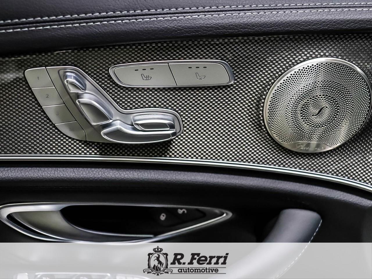 2022 Mercedes-Benz AMG E 53 Base AMG E 53 4dr 4MATIC+ Sedan Photo