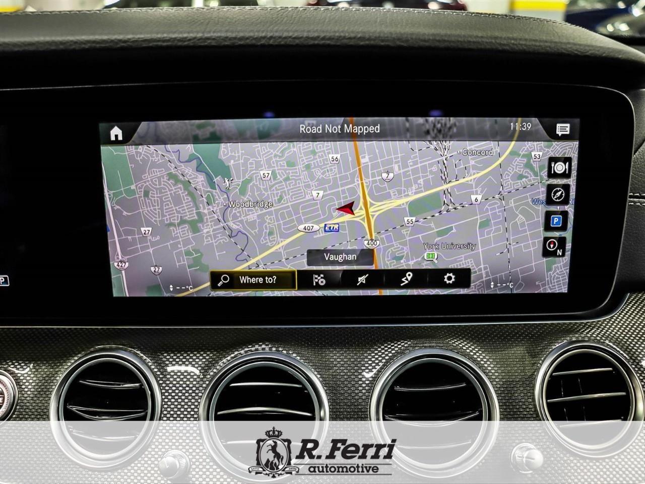 2022 Mercedes-Benz AMG E 53 Base AMG E 53 4dr 4MATIC+ Sedan Photo