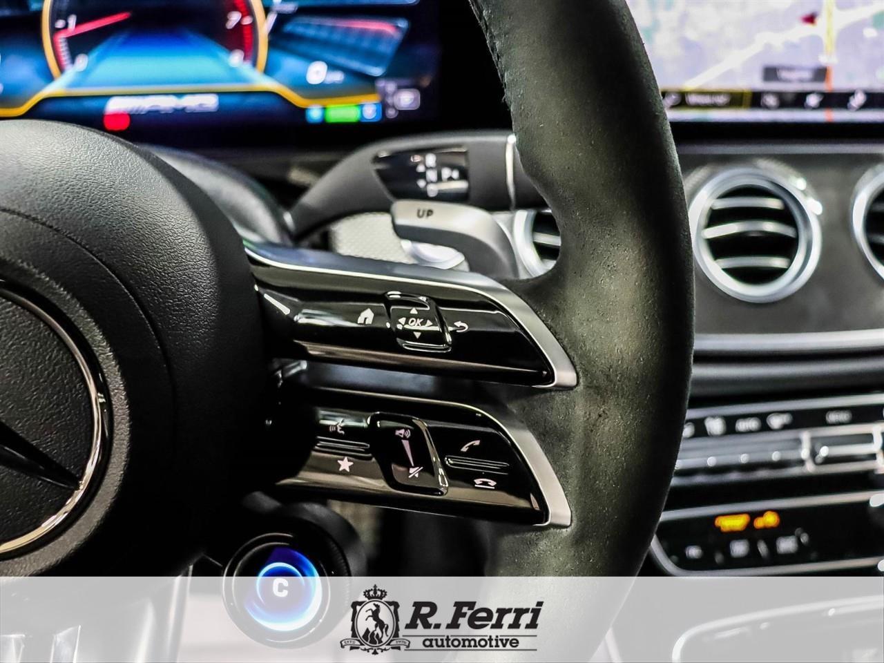 2022 Mercedes-Benz AMG E 53 Base AMG E 53 4dr 4MATIC+ Sedan Photo