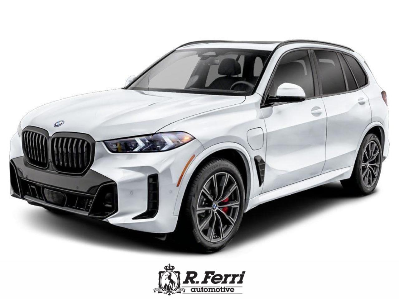 2026 BMW X5 PHEV xDrive50e 4dr All-Wheel Drive Sports Activity Vehicle Photo